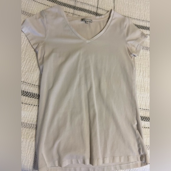 Basic white Tee - Picture 1 of 1